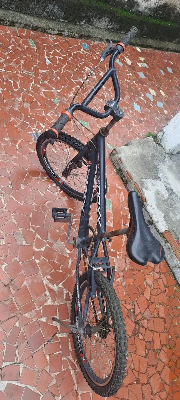 Bicicleta aro 20  - Foto 2