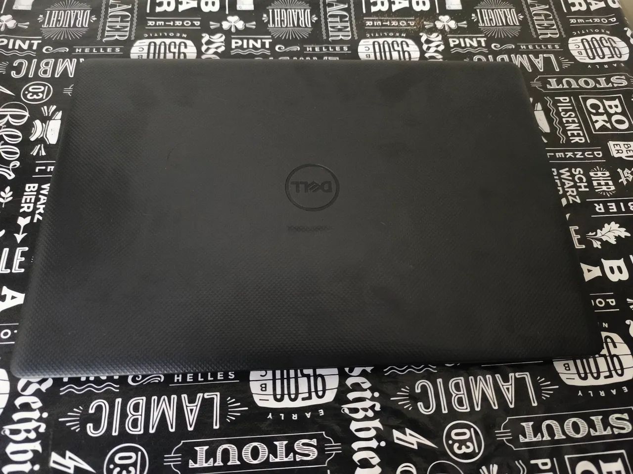Notebook Dell i5, com placa de video 