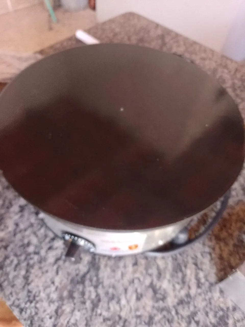 Máquina de Crepe Francês  - Foto 4