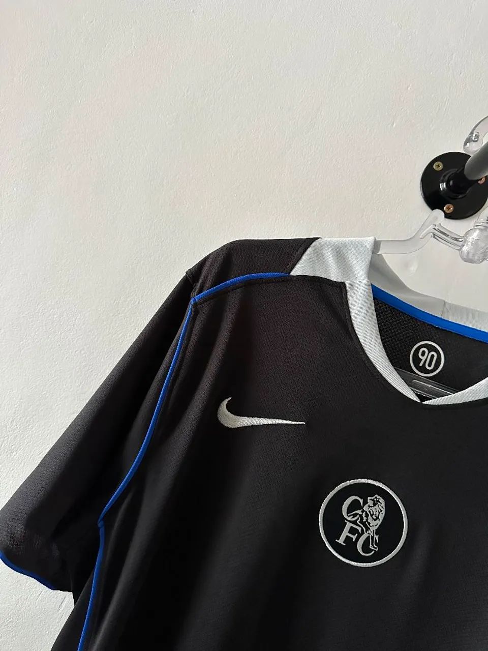 Camisa de Time Chelsea Third 2k25/26 - Foto 3