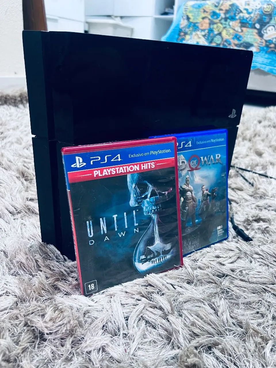 Playstation 4 fat