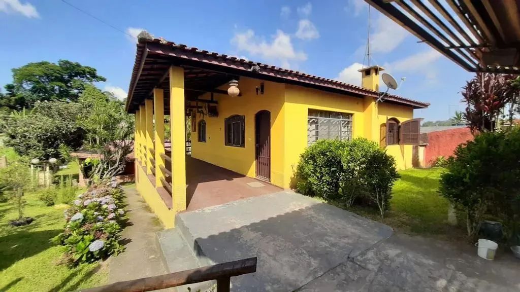 Chácara à venda em Cotia, Caucaia do Alto, com 2 quartos, com 1000 m² - Foto 4