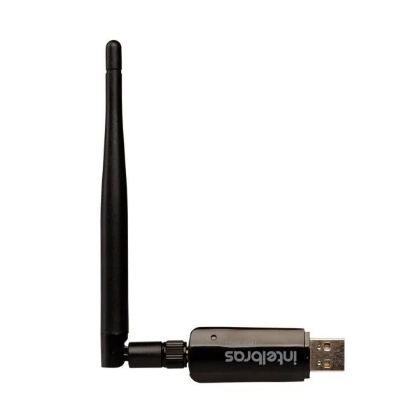 Adaptador Wi-fi 300mbps Usb Wireless Intelbras Iwa 3001 4710016 *ENTREGA GRÁTIS* - Foto 3