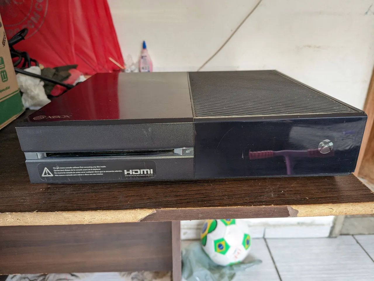 Vendo Xbox one 