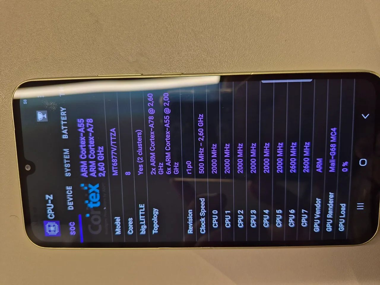 Samsung Galaxy A34 5G Dual SIM - Ótimo Estado / Testado - Foto 3