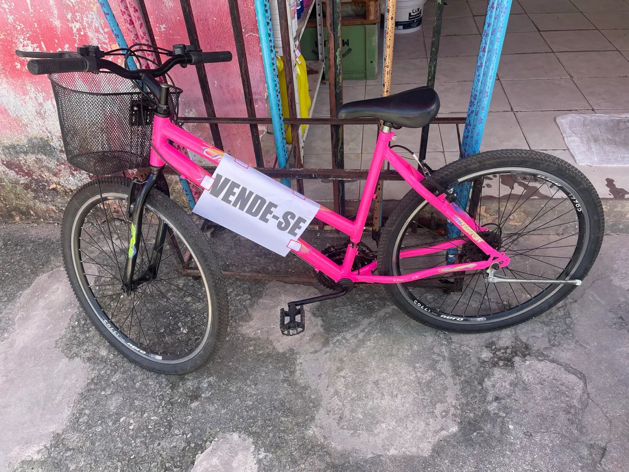 Bicicleta semi nova  - Foto 2
