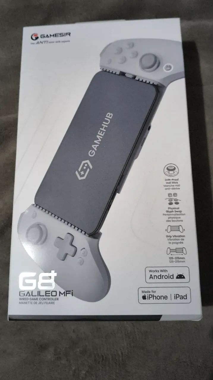 Gamesir G8 plus MFI