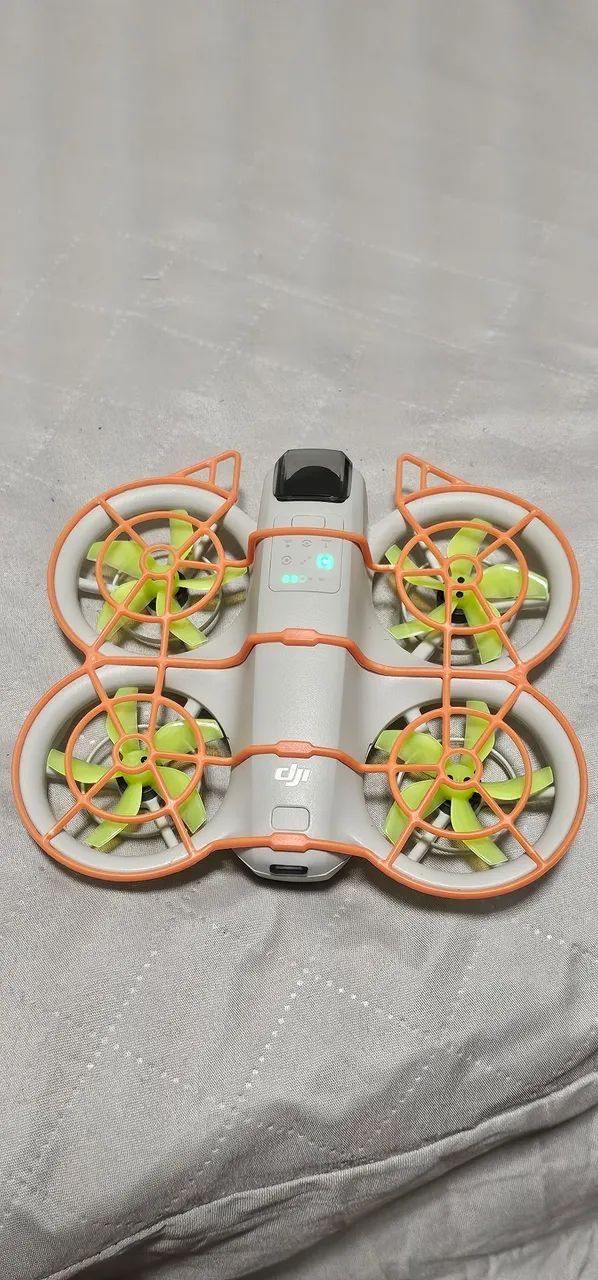 Drone DJI Neo Ultra Leve 4K estado de novo.