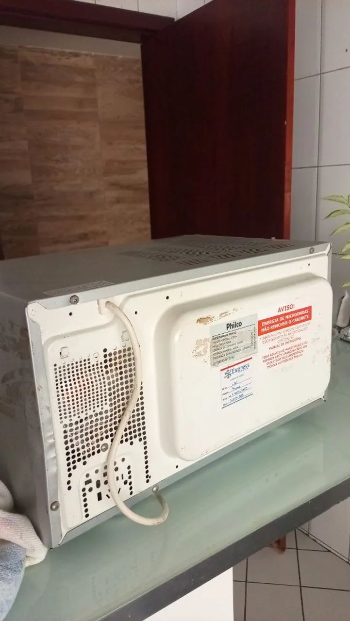 Microondas Philco  - Foto 3
