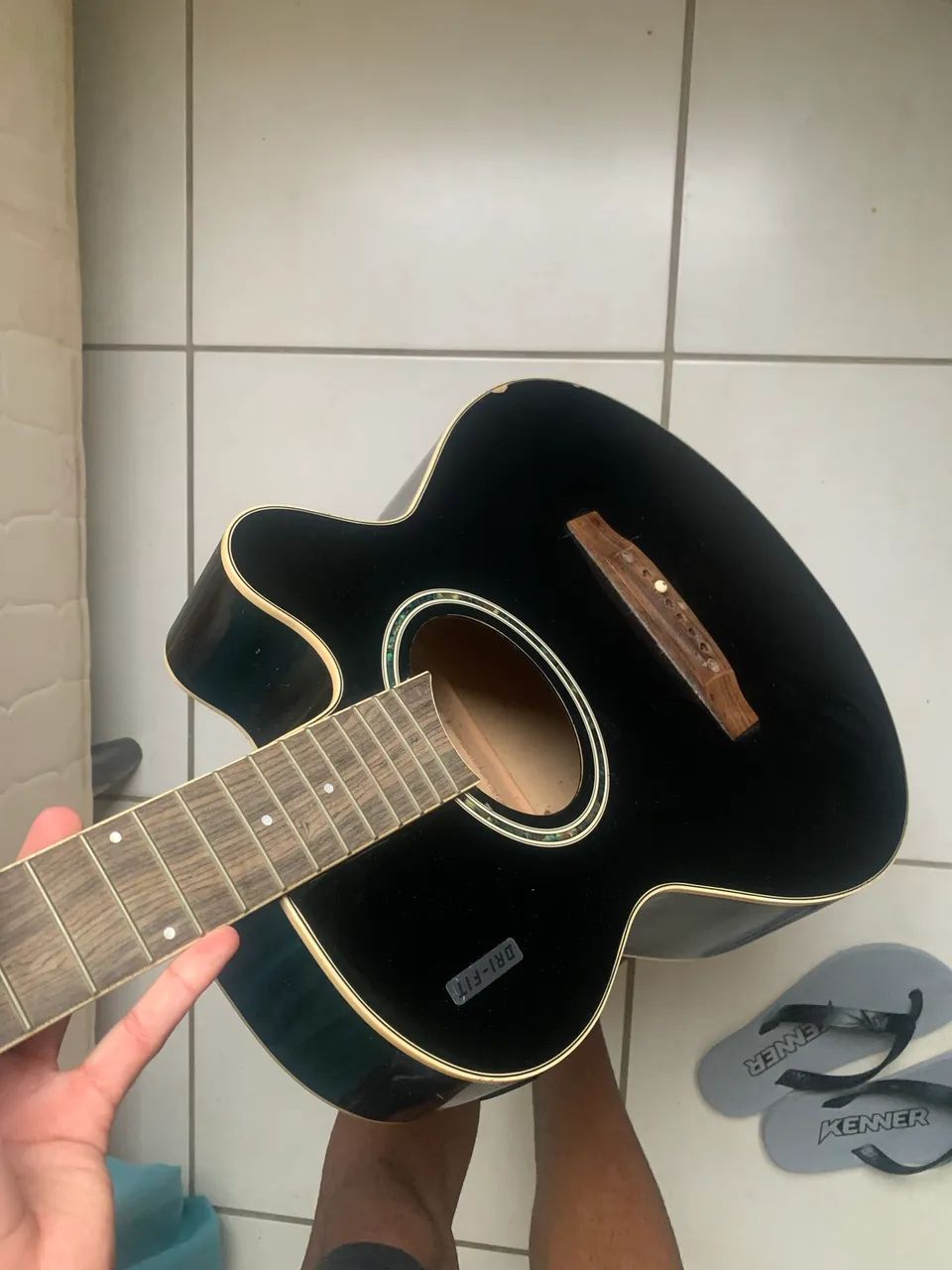 Violão giannini  - Foto 5