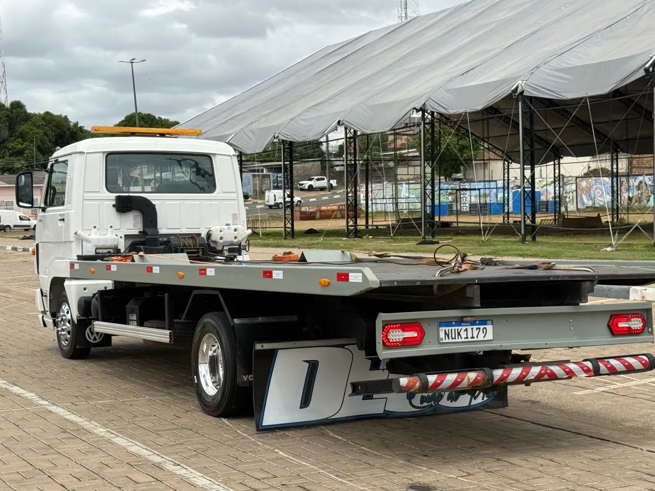 Caminhão guincho * - Foto 3