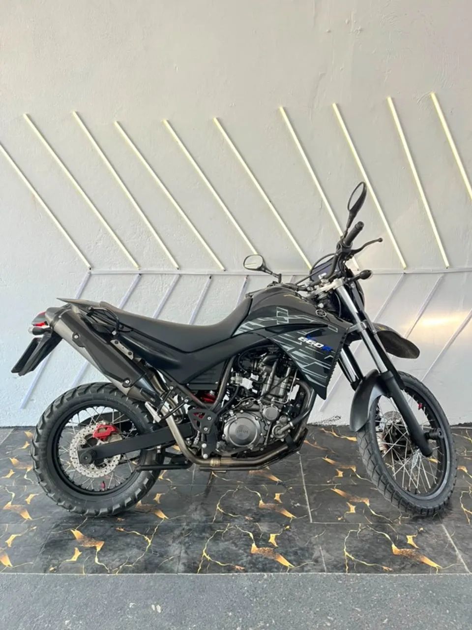 Yamaha XT  660cc R Ano 2015