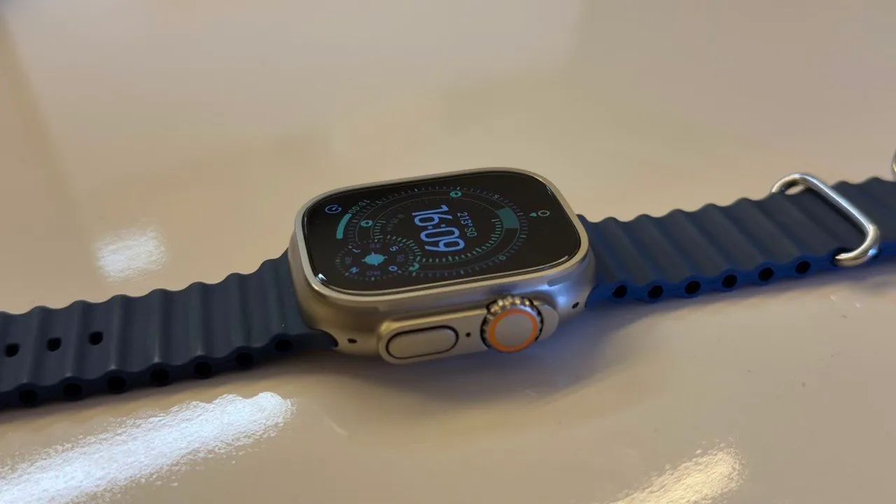 Apple Watch Ultra 2  - Foto 4
