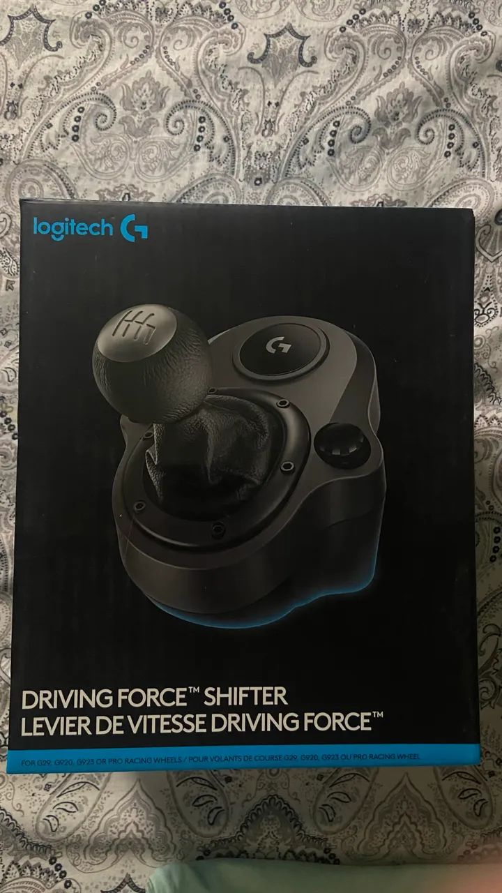 Volante Logitech G29 Usado Funcionando Perfeitamente  - Foto 2
