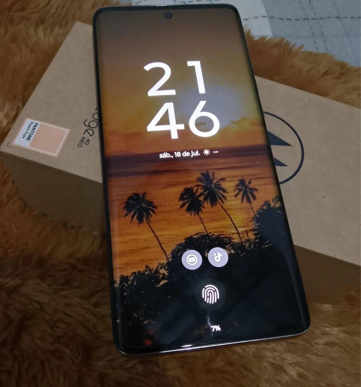 Celular edge 40 - Foto 5