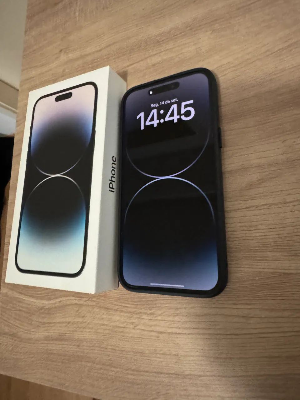Iphone 14 Pro Max / 128GB / Semi Novo / Excelente Estado - Foto 3