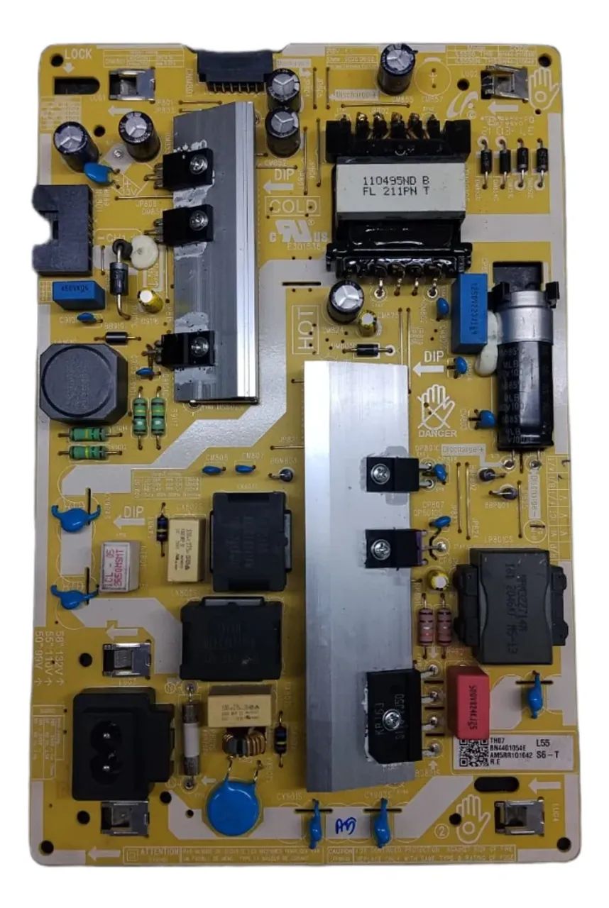 PLACA FONTE SAMSUNG BN44-01054E