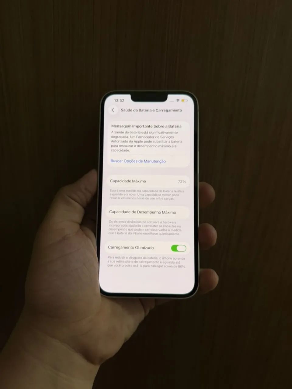 Iphone 13 128gb - Foto 4