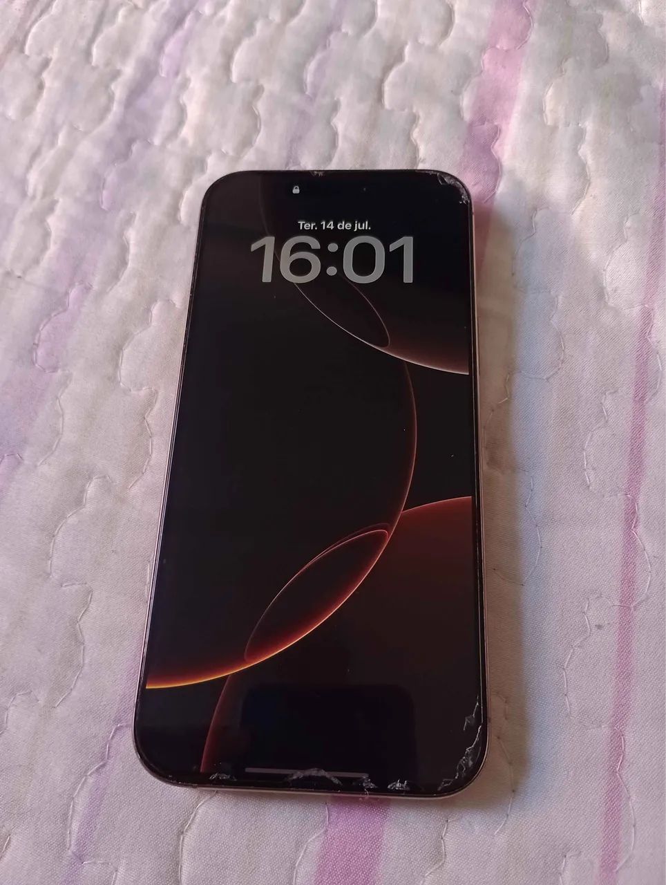 iPhone 16 Pro Max 256gb Rose  - Foto 2