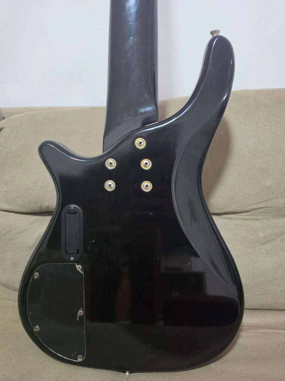 Baixo strinberg 6c - Foto 4