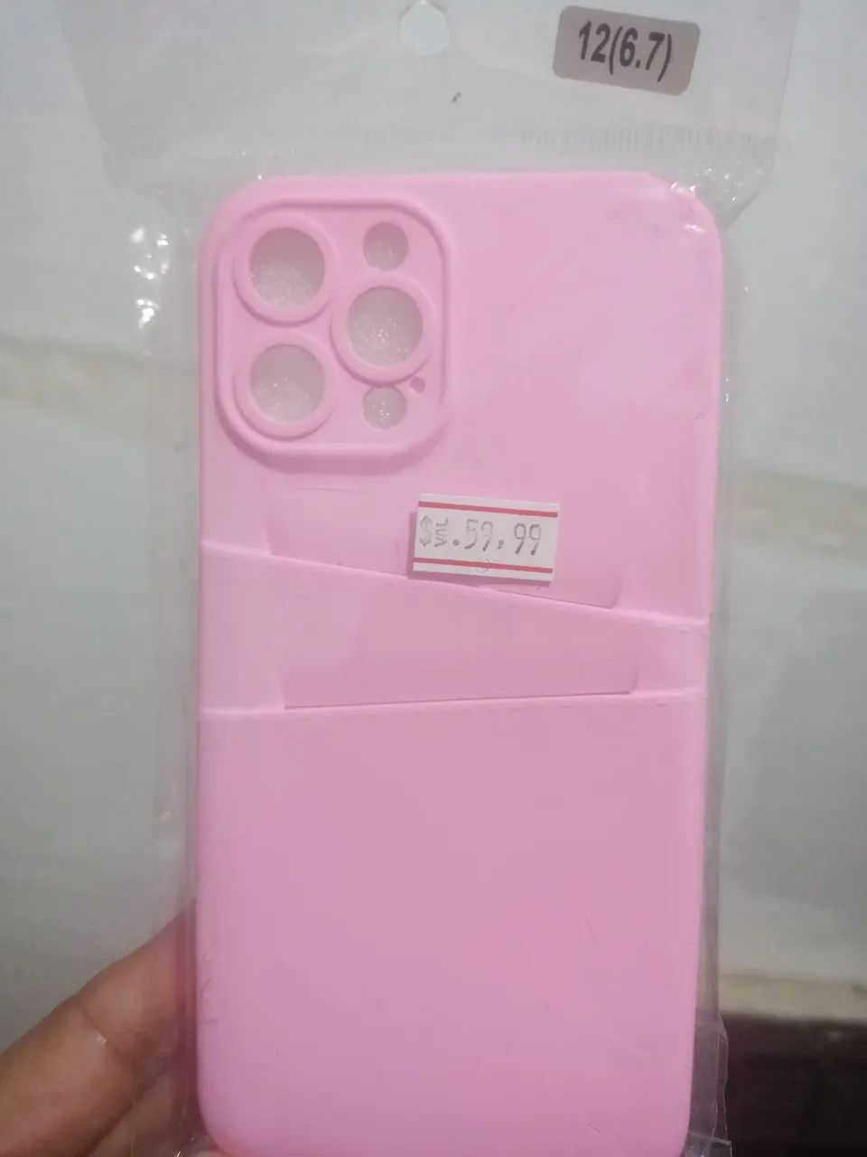 Capinhas de iPhone