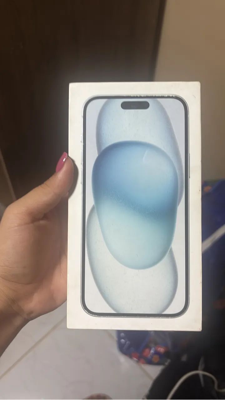 iPhone 15 Plus seminovo  - Foto 3
