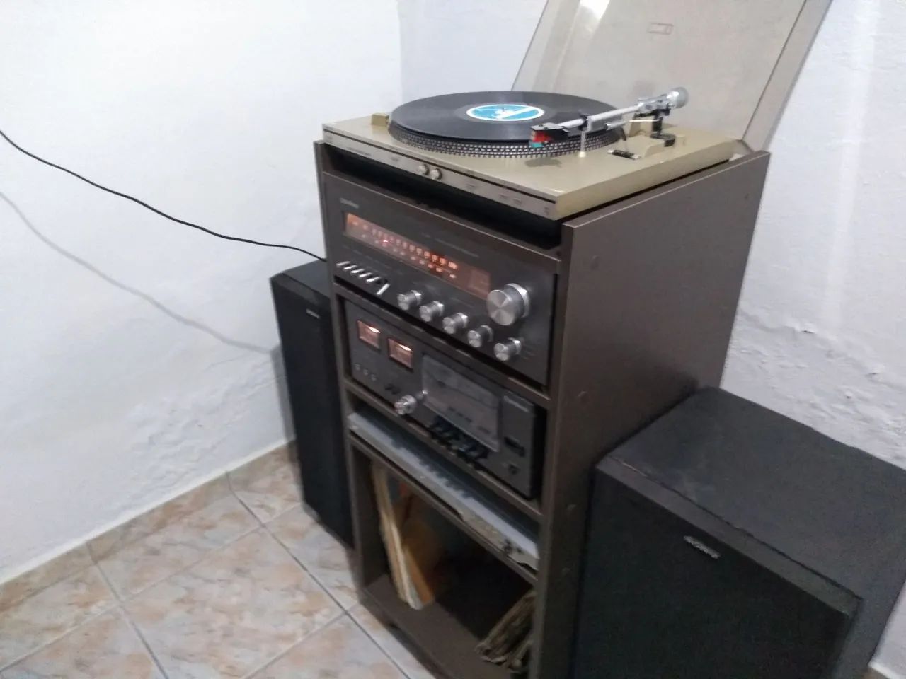 Som Antigo Gradiente  - Foto 2