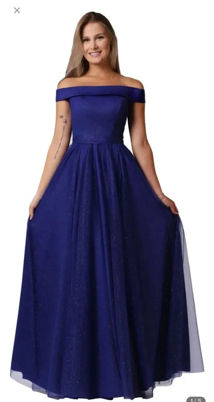 Vestido de festa 