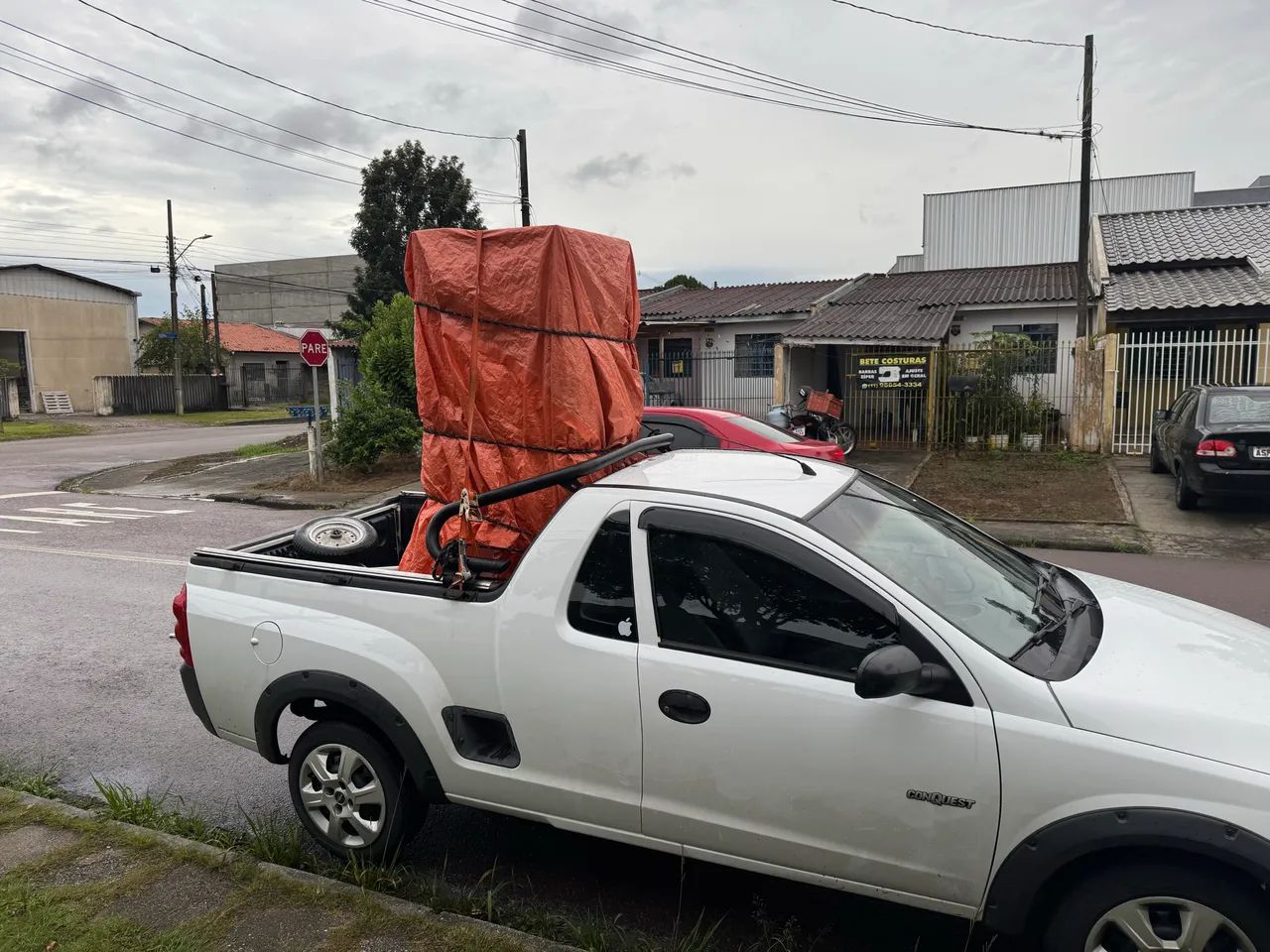 Frete carreto mudança  - Foto 3