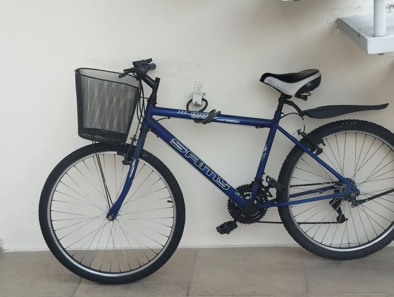 Vendo bike 