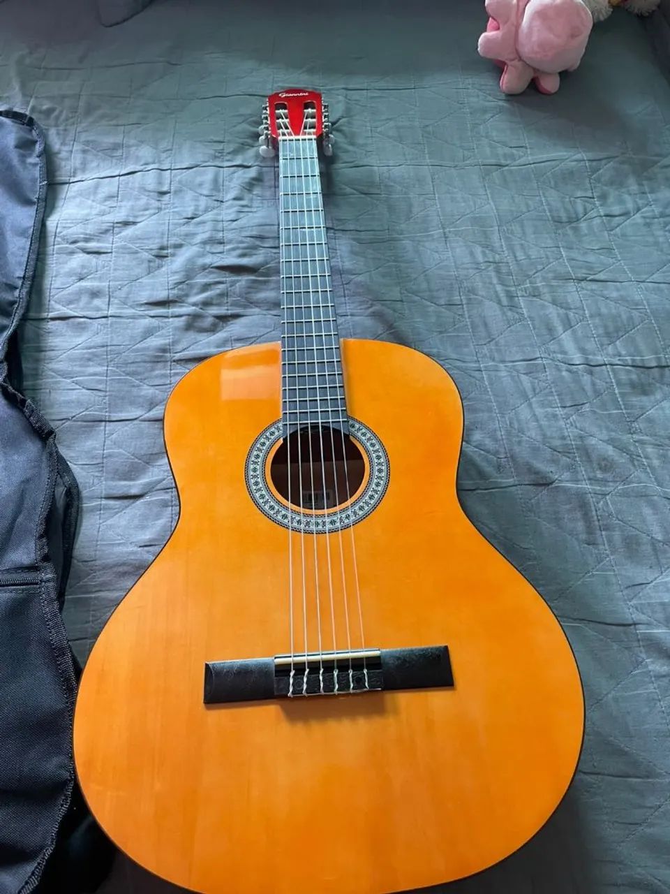 Kit violão Giannini - Foto 2