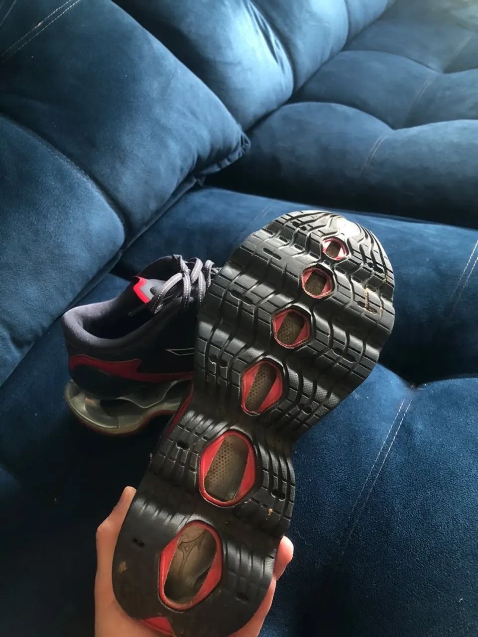 Mizuno provecy12 - Foto 5