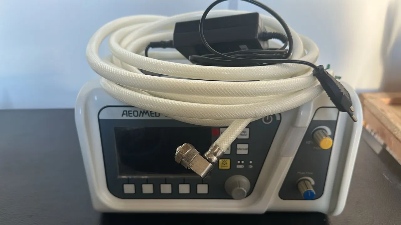 Aeomed Shagrila  - Foto 2