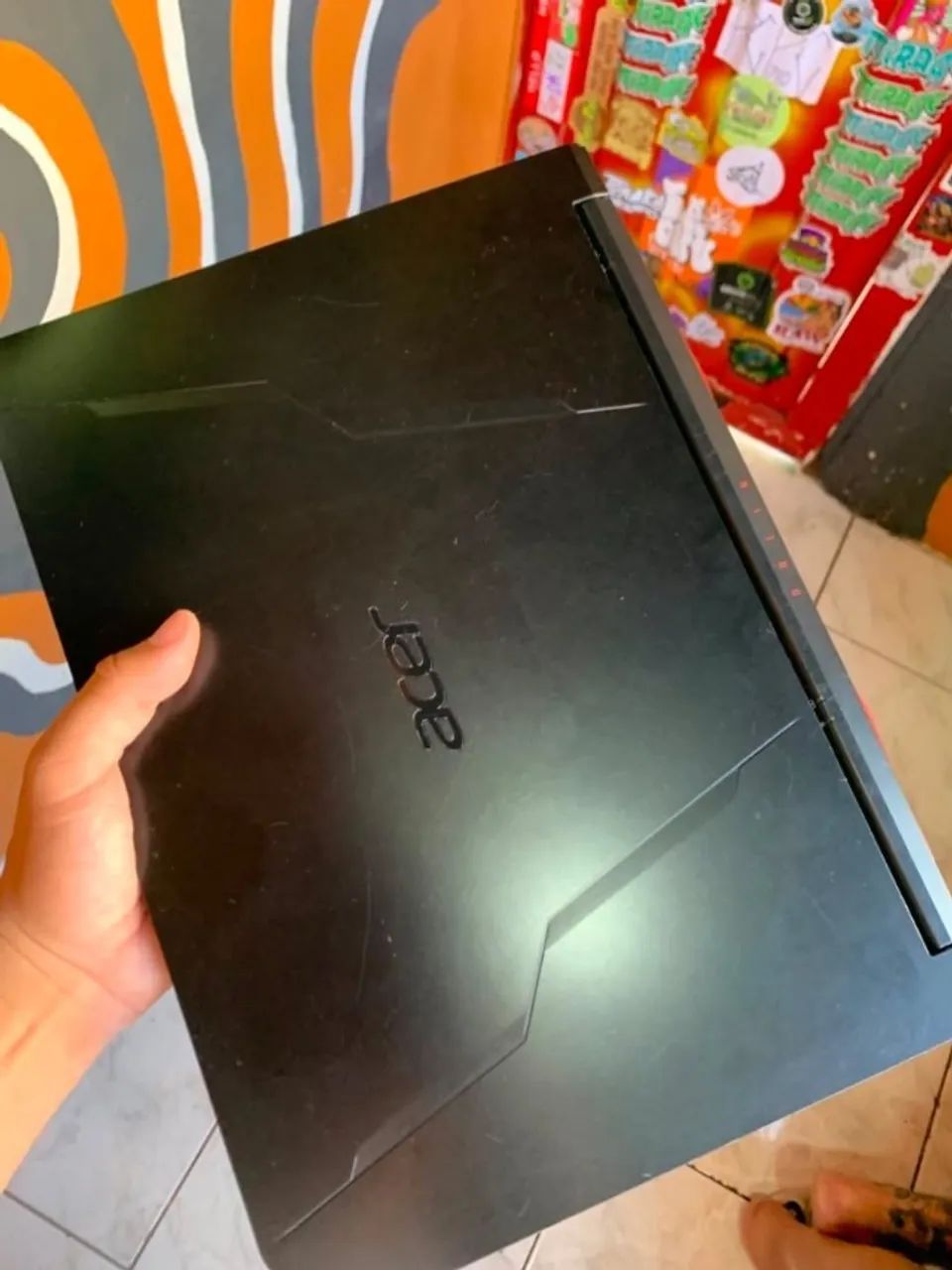 NOTEBOOK ACER NITRO 5 + 1650 4GB - Foto 3