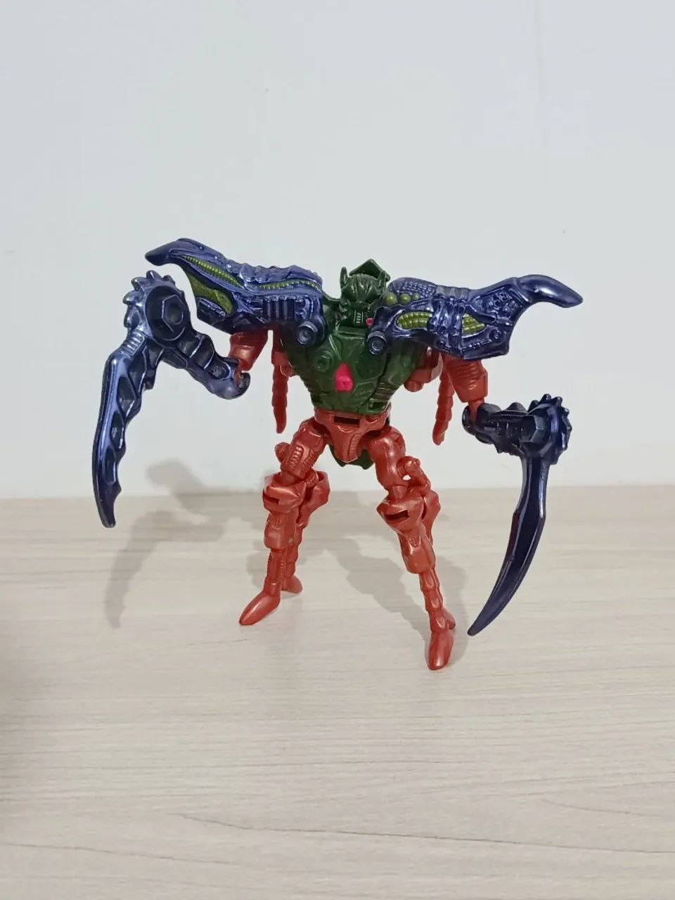 Transformers Beast Wars Scarrem 