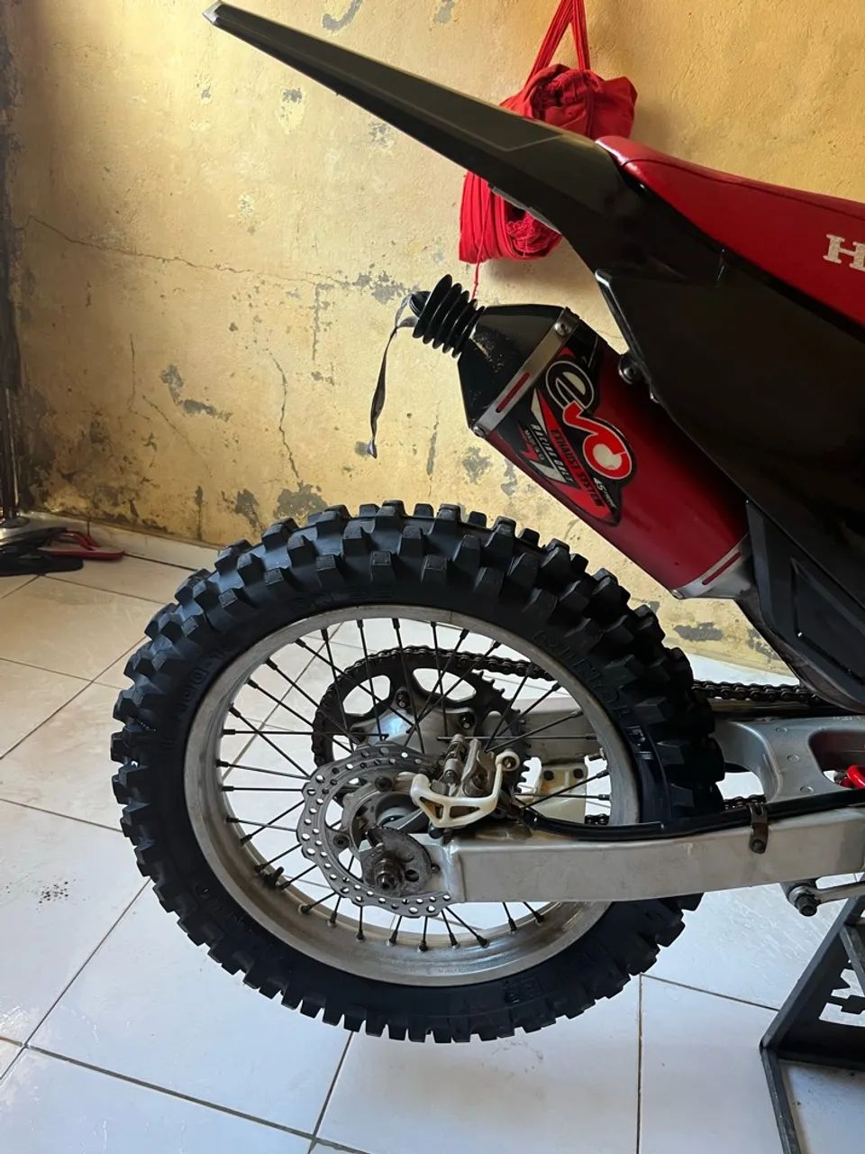 CRF 250F - Foto 3