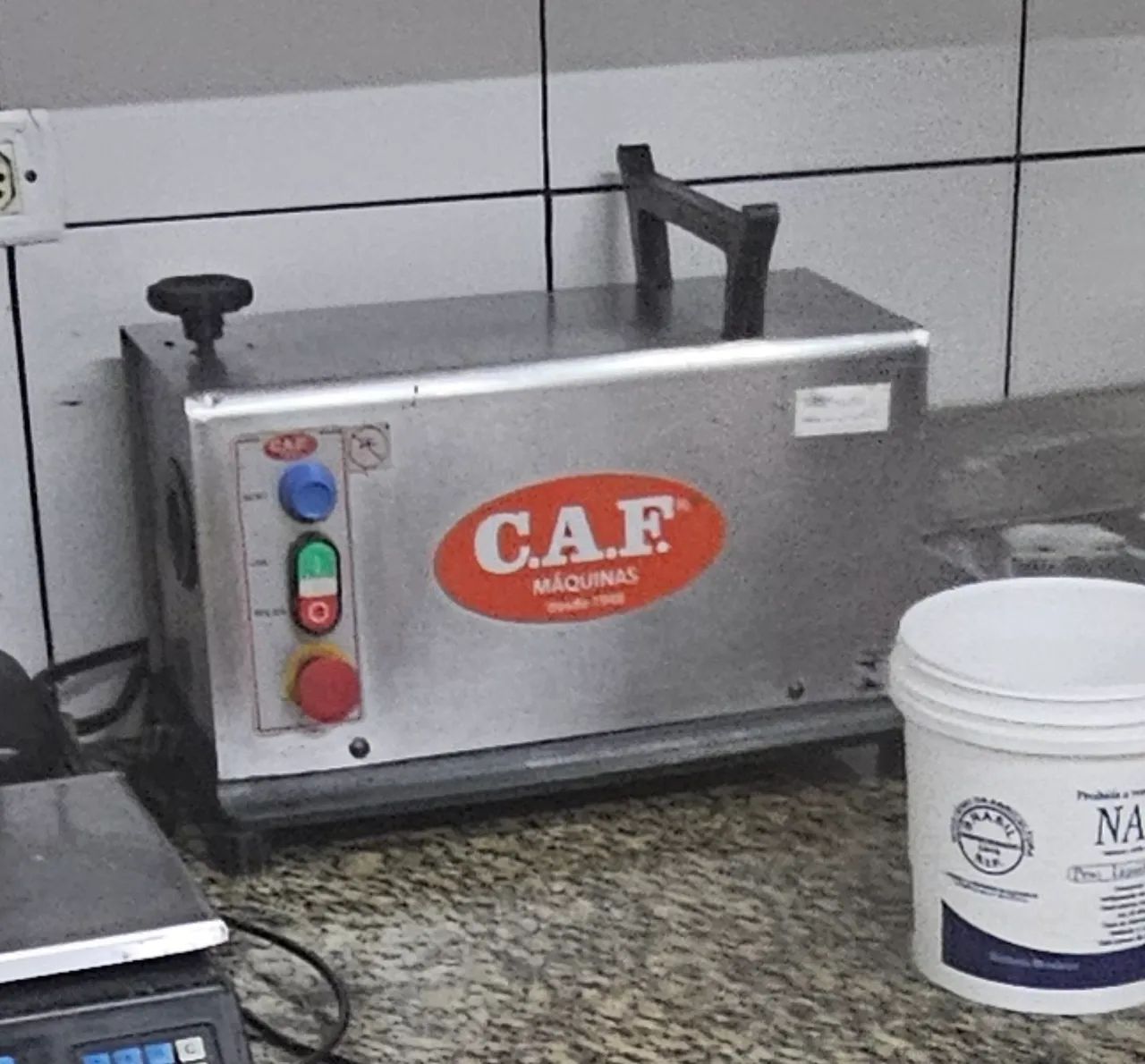 Moedor caf boca 22