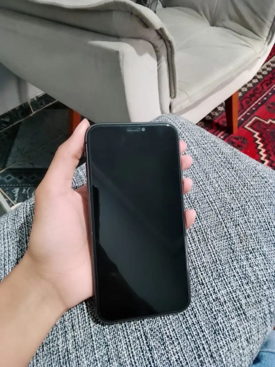 iPhone 11 128GB Impecável - Bateria Nova 98% (Com Carregador)