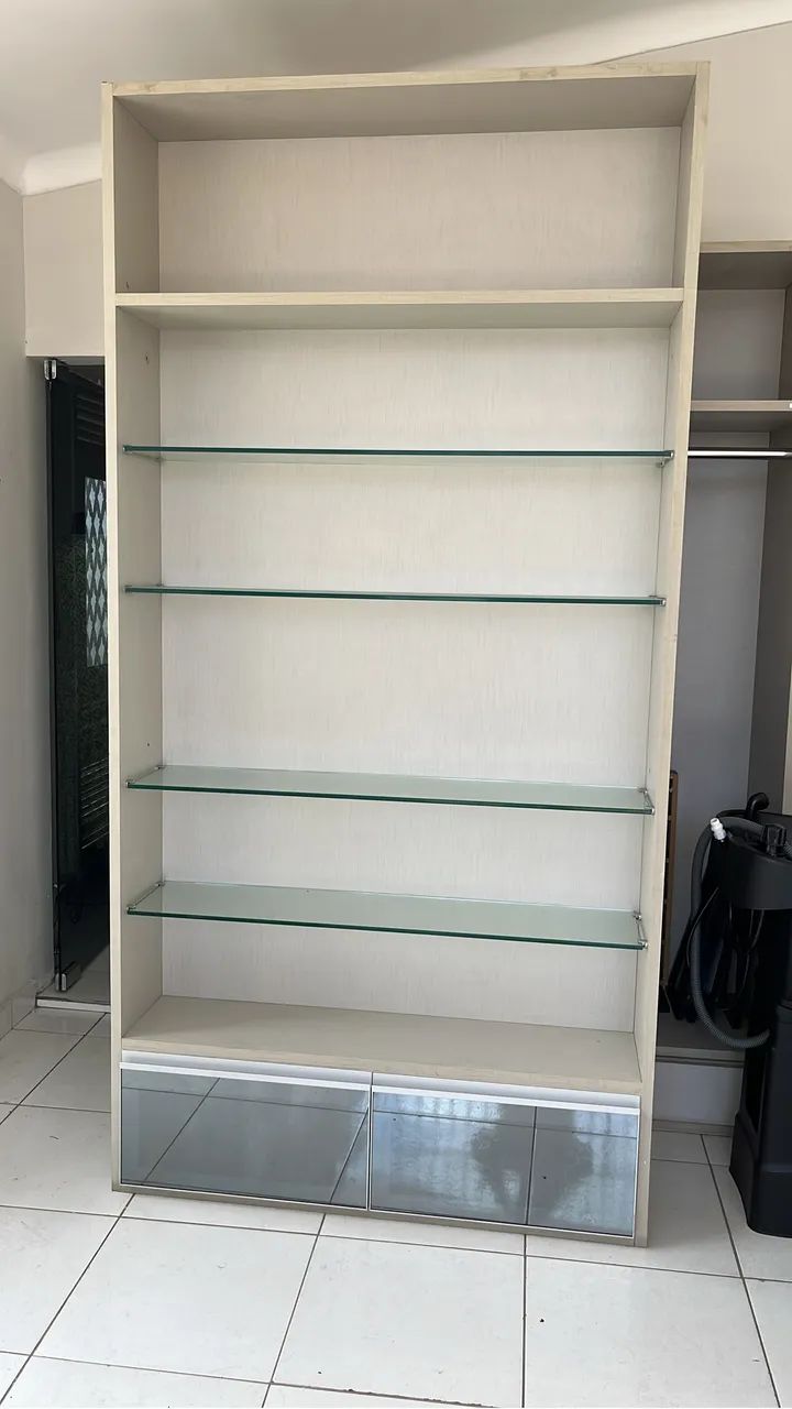 Display Cabinet