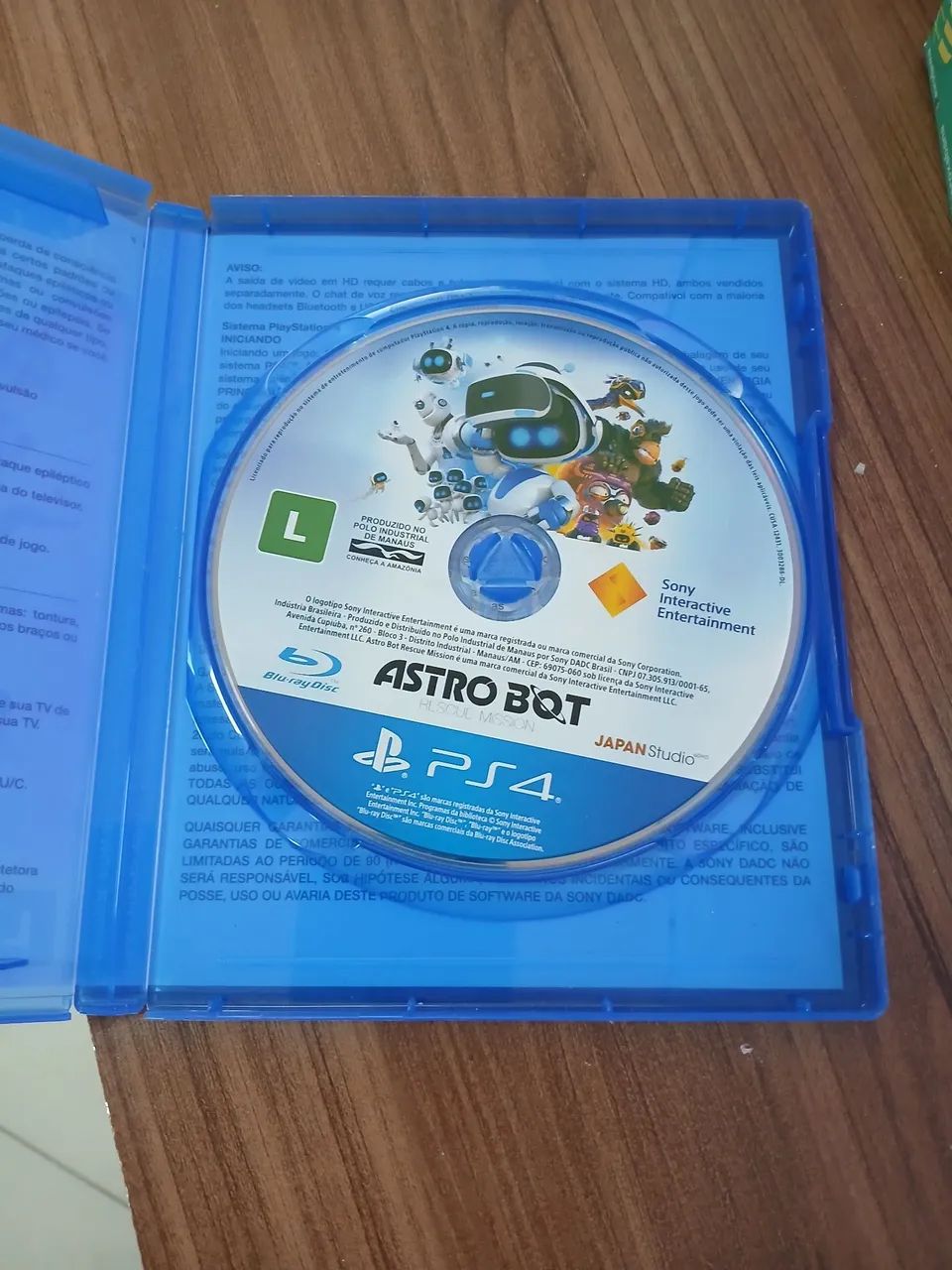 Astro bot rescue mission PS VR - Foto 3