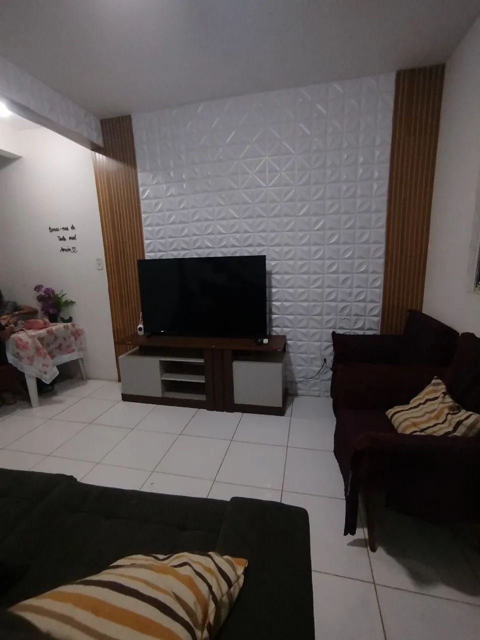 Alugo casa mobiliada em Camaçari  - Foto 2
