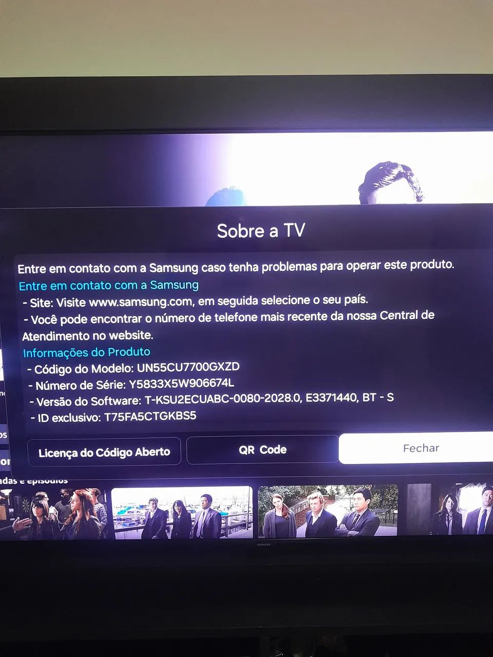 SMART TV SAMSUNG 60  - Foto 2
