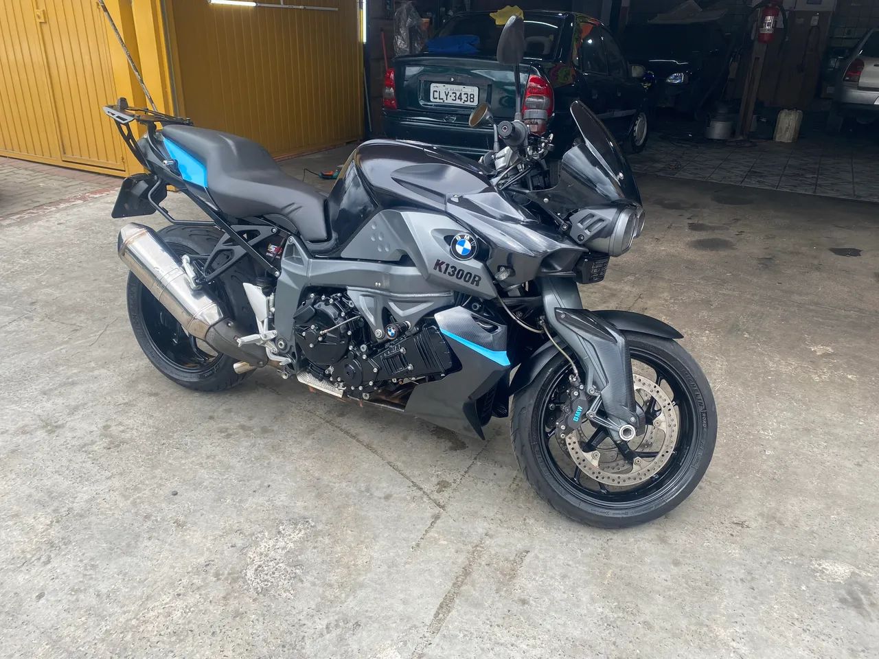 BMW k1300R 2011 - Foto 2