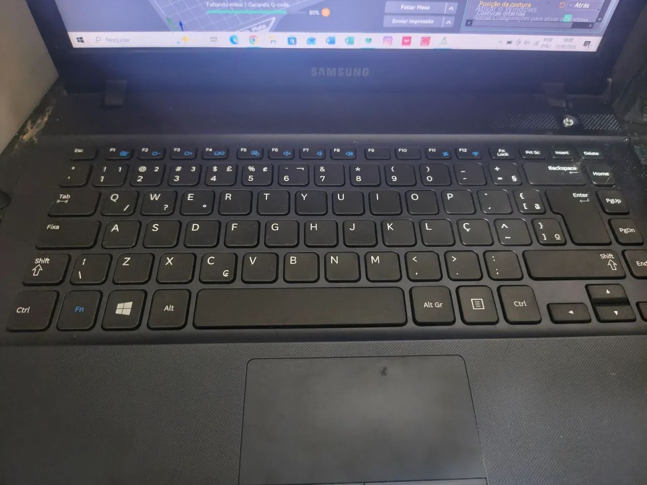 NOTEBOOK SAMSUNG  - Foto 4
