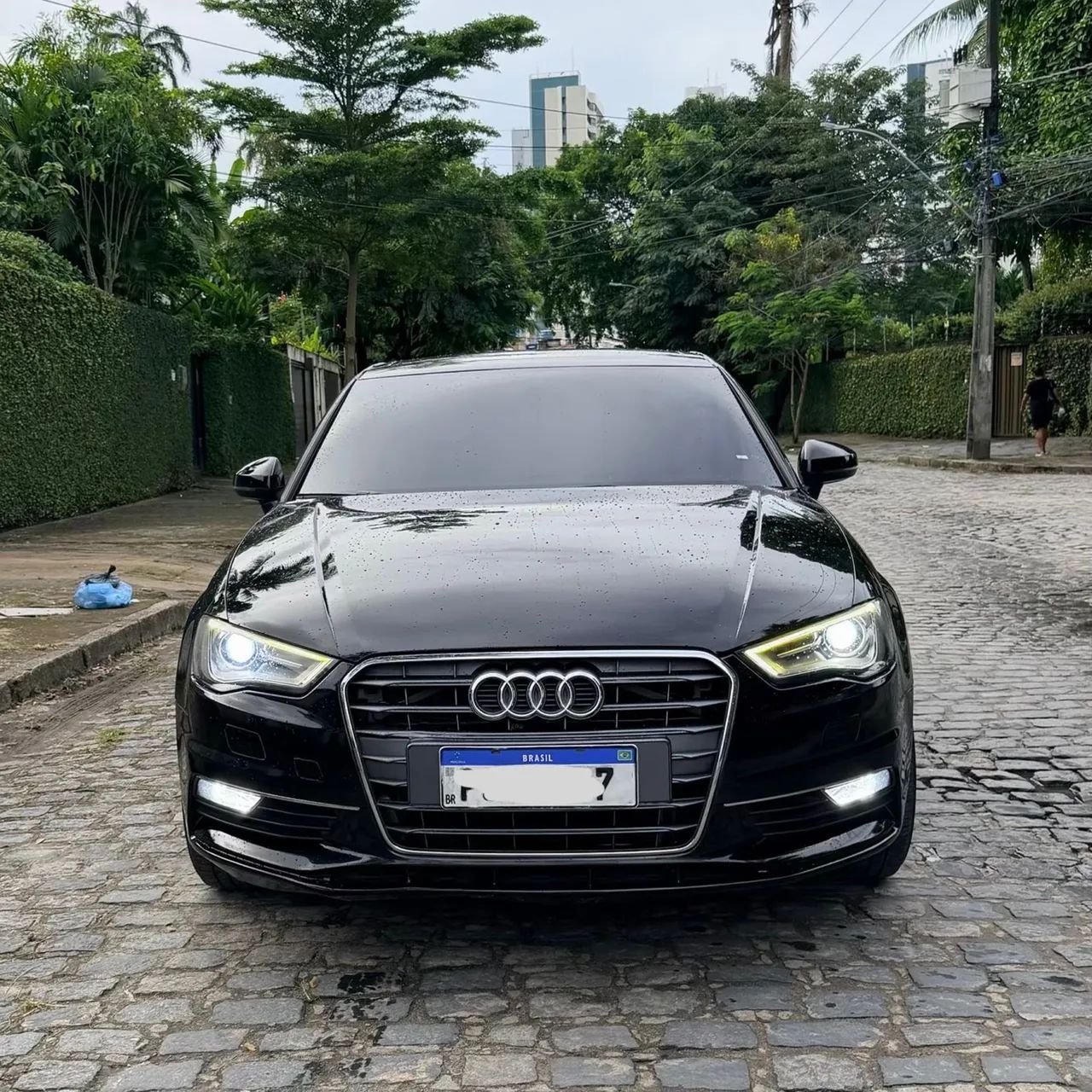 Audi A3 2015