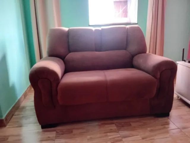 Sofá 2 e 3 lugares
