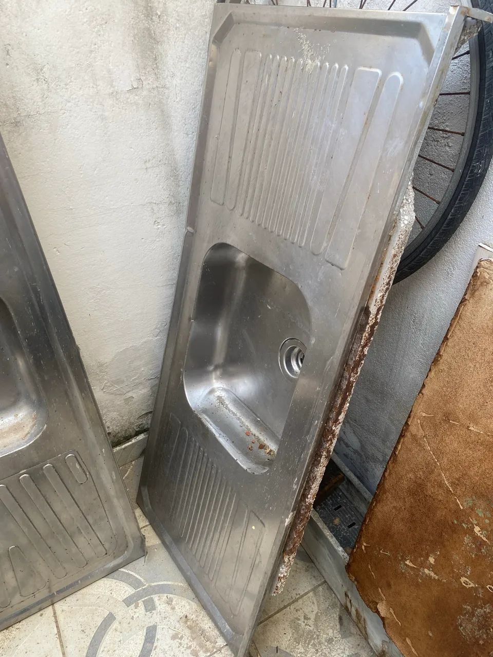 Pia de inox - Foto 2