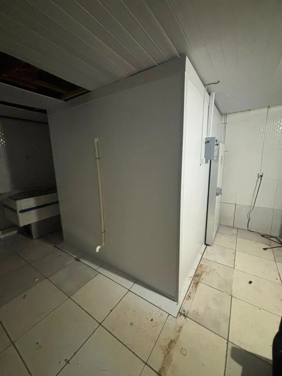 CAMARA RESFRIADA 2x2 - sob  medida