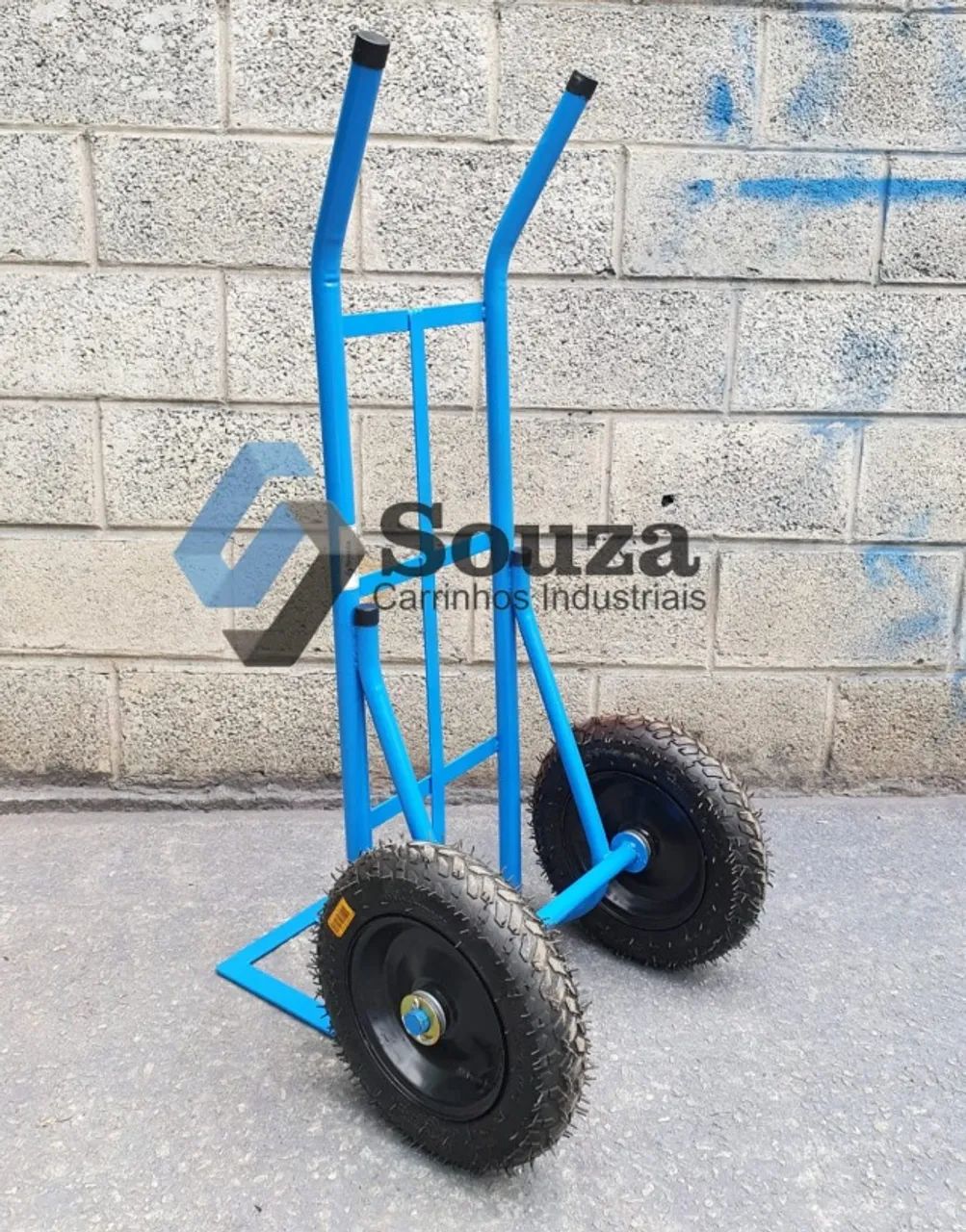 Carro Armazém 150kg - Foto 2