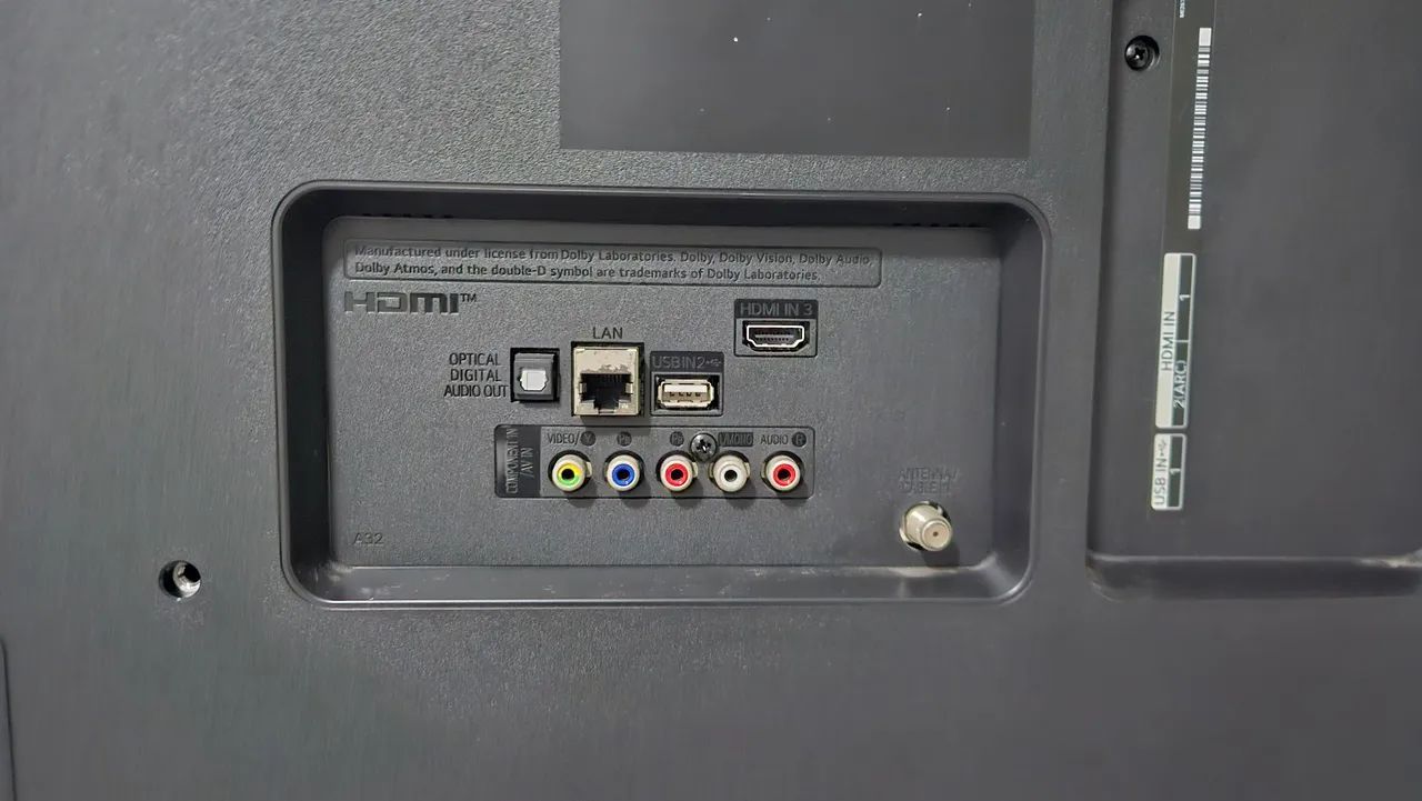 TV LG 55 Polegadas Modelo 55UN7310PSC - Foto 3